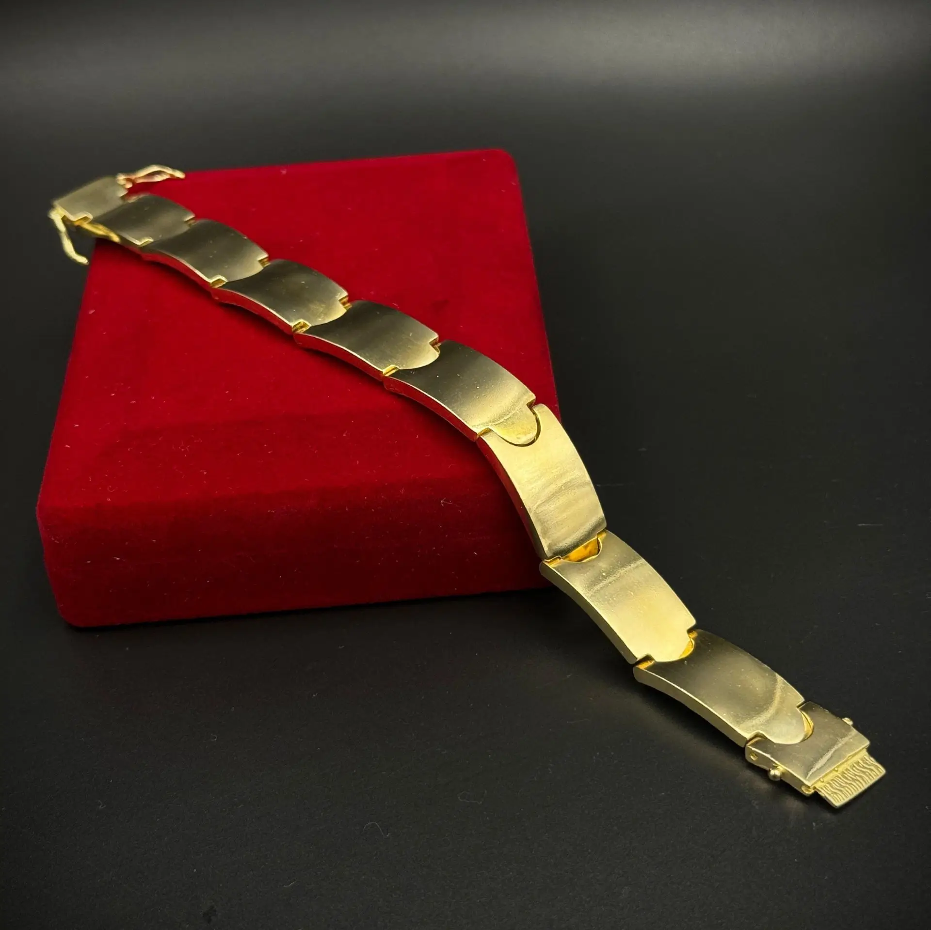 Bracelete Grego Masculino