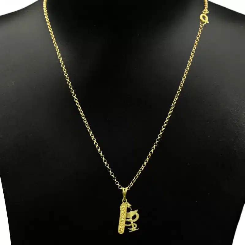 Colar Profissão Farmácia