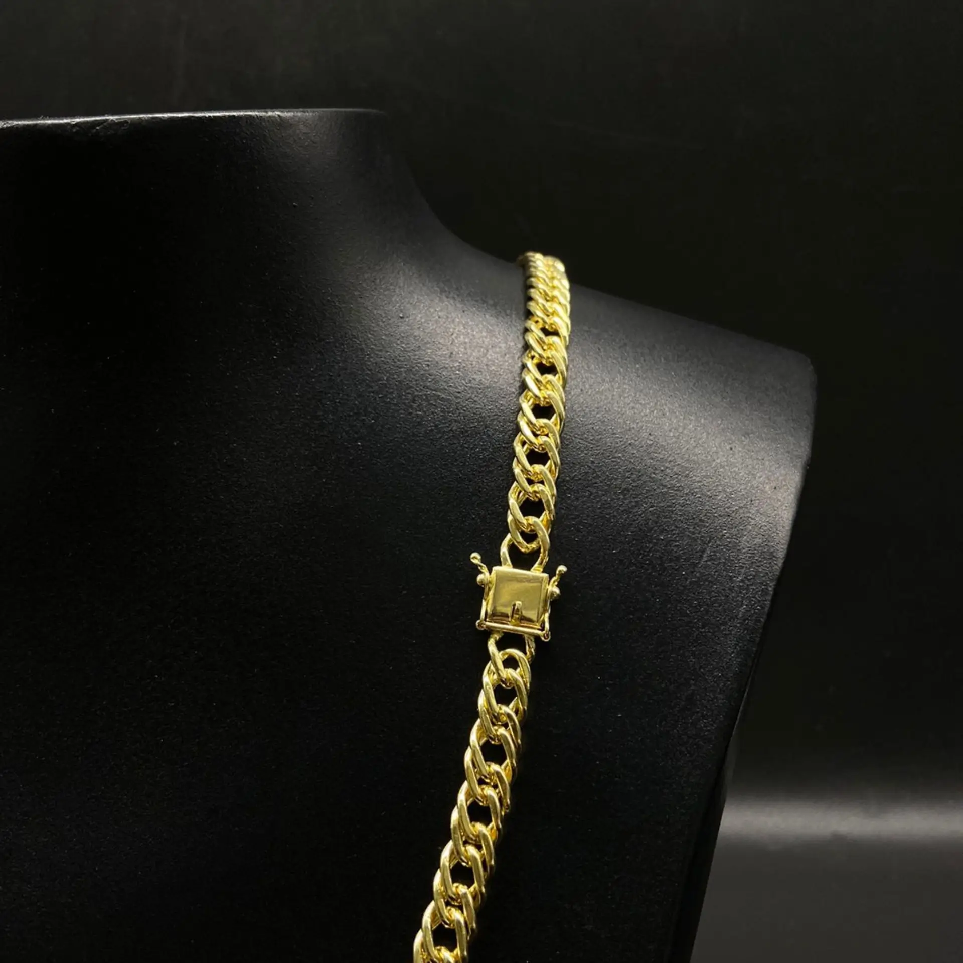 Corrente elo grumet 8mm 3